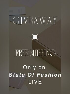 GIVEAWAY PLUS FREE SHIPPING. Like this listing to get notified